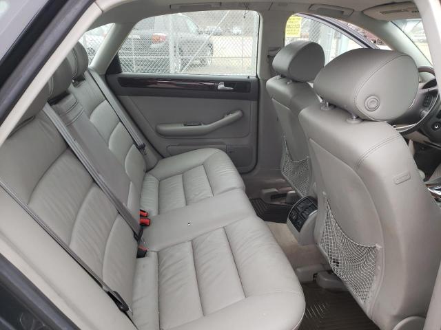 Photo 10 from auction – 2004 AUDI A6 2.7T QU with VIN WAULD64B74N016184