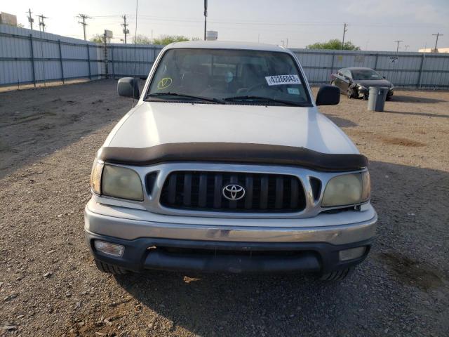 Photo 5 from auction – 2002 TOYOTA TACOMA DOU with VIN 5TEGN92N72Z044383