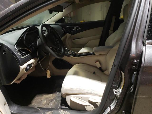 Photo 7 from auction – 2016 CHRYSLER 200 LIMITE with VIN 1C3CCCAB2GN109132