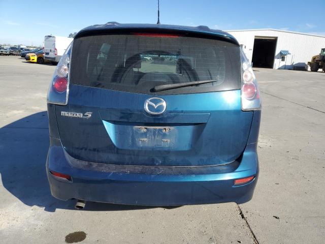 Photo 6 from auction – 2006 MAZDA 5 with VIN JM1CR29L660107008