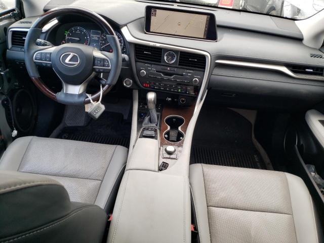 Photo 8 from auction – 2017 LEXUS RX 350 BAS with VIN 2T2BZMCA8HC134519