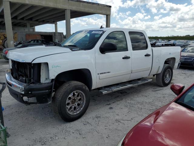 Foto 1 de la subasta – 2008 CHEVROLET SILVERADO con VIN 1GCHC23658F125929