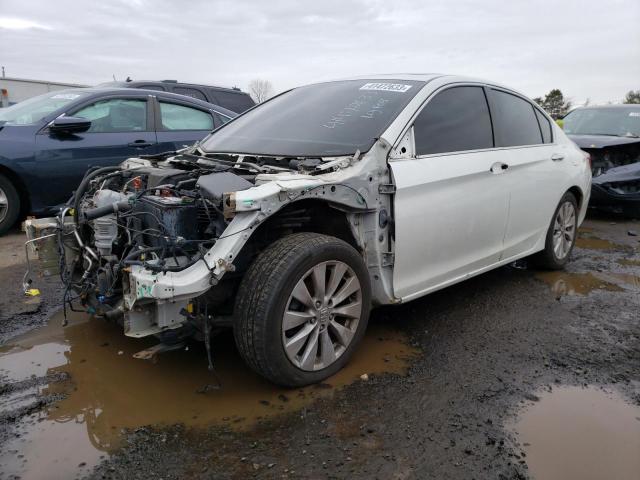 Photo 1 from auction – 2014 HONDA ACCORD EX with VIN 1HGCR2F73EA152506