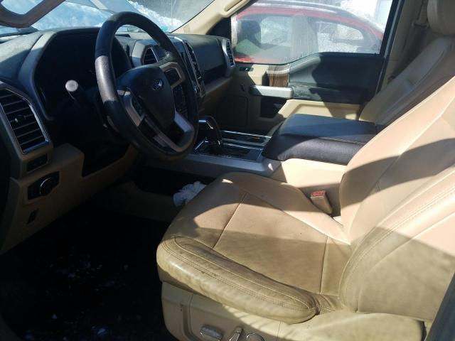 Photo 7 from auction – 2015 FORD F150 SUPER with VIN 1FTEW1EF7FFC97295