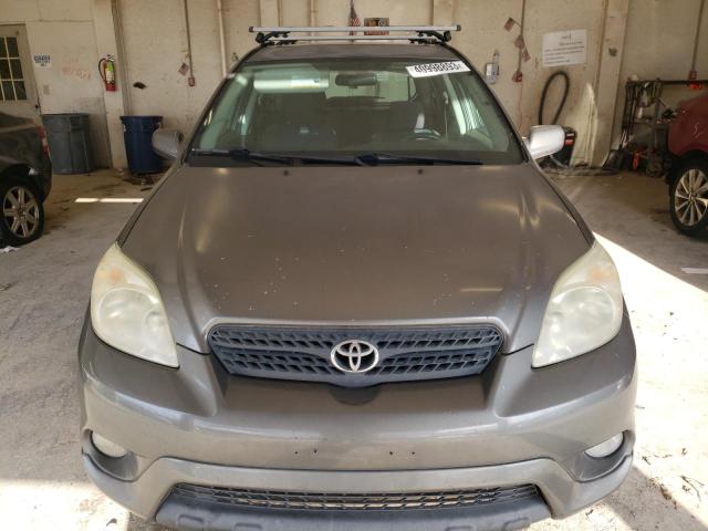Photo 5 from auction – 2006 TOYOTA COROLLA MA with VIN 2T1KR32E36C594817