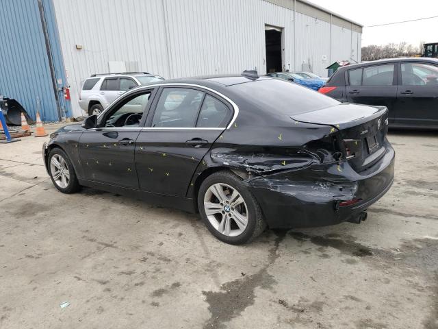 Photo 2 from auction – 2017 BMW 330 XI with VIN WBA8D9C30HA005364