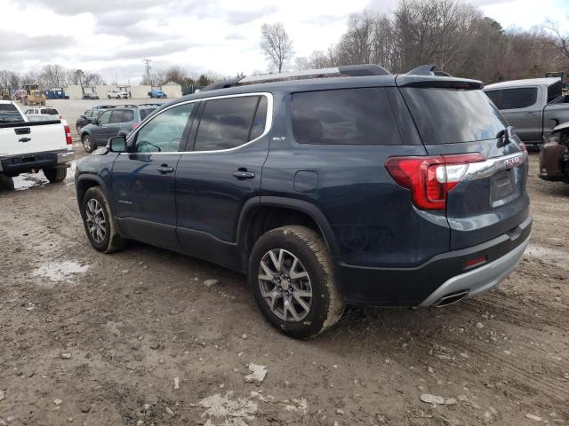 Photo 2 from auction – 2020 GMC ACADIA SLT with VIN 1GKKNULS7LZ135799