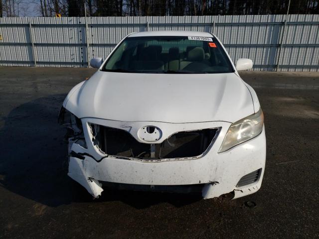 Photo 5 from auction – 2010 TOYOTA CAMRY BASE with VIN 4T1BF3EK1AU545665
