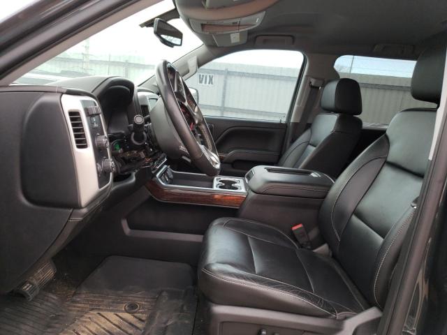 Photo 7 from auction – 2018 GMC SIERRA K15 with VIN 3GTU2NEC9JG342703