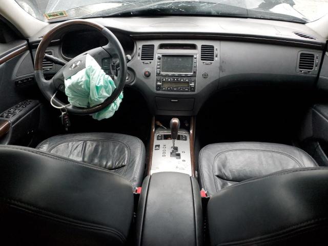 Photo 8 from auction – 2009 HYUNDAI AZERA SE with VIN KMHFC46F89A370846