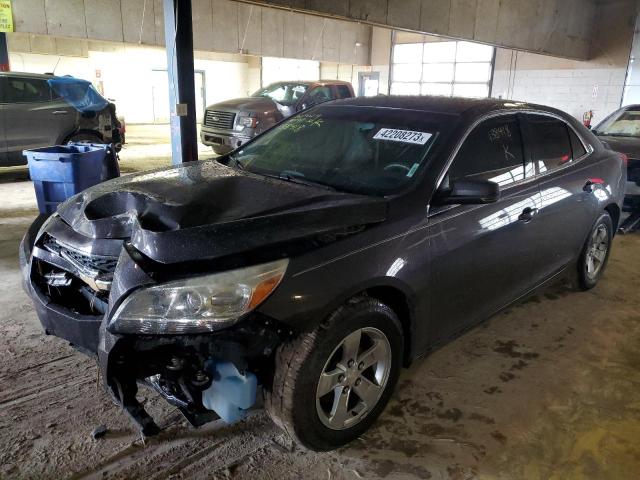 CHEVROLET MALIBU 1LT 2013 with VIN 1G11C5SA7DF138418 - Photo from auction
