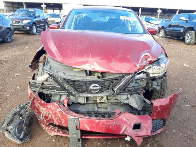 Photo 5 from auction – 2016 NISSAN SENTRA S with VIN 3N1AB7AP7GL664346