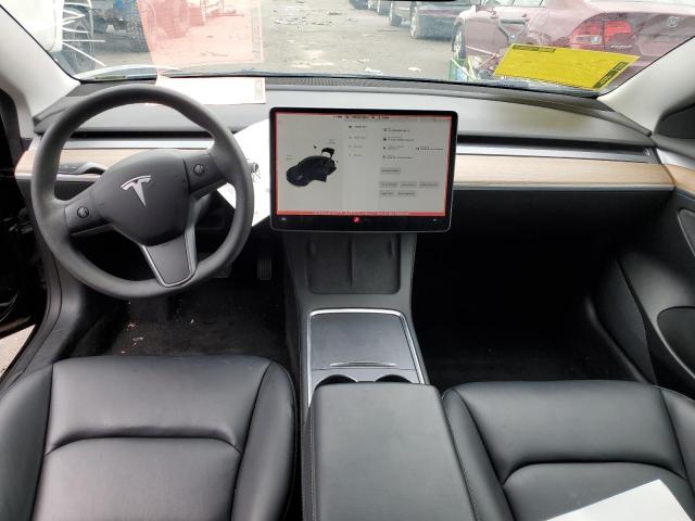 Photo 8 from auction – 2021 TESLA MODEL 3 with VIN 5YJ3E1EA5MF085737