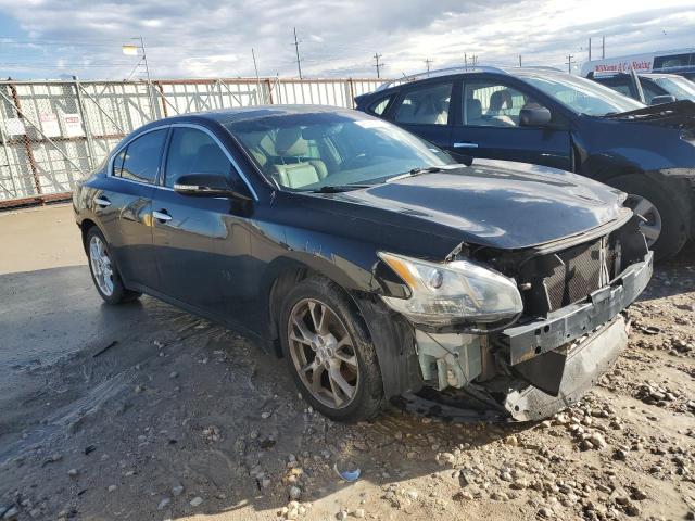 Photo 4 from auction – 2012 NISSAN MAXIMA S with VIN 1N4AA5AP5CC869017