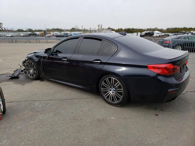 Photo 2 from auction – 2018 BMW M550XI with VIN WBAJB9C57JG463656