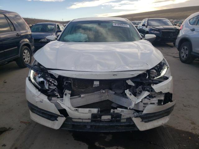 Photo 5 from auction – 2017 HONDA CIVIC LX with VIN 19XFC2F56HE049450