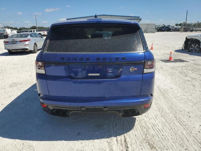 Photo 6 from auction – 2017 LAND ROVER RANGE ROVE with VIN SALWZ2FE8HA135904