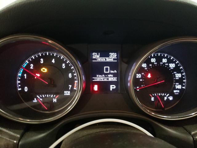 Photo 9 from auction – 2013 JEEP GRAND CHER with VIN 1C4RJFAG4DC636279