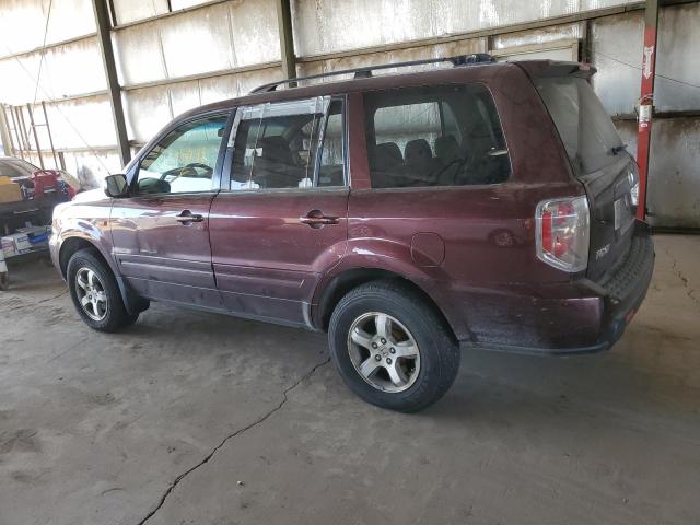 Photo 2 from auction – 2007 HONDA PILOT EX with VIN 5FNYF18417B013334