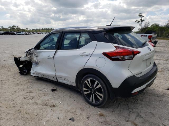 Photo 2 from auction – 2020 NISSAN KICKS SR with VIN 3N1CP5DV9LL498236