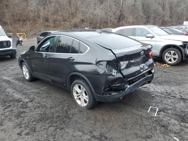Photo 2 from auction – 2015 BMW X4 XDRIVE2 with VIN 5UXXW3C54F0M89256