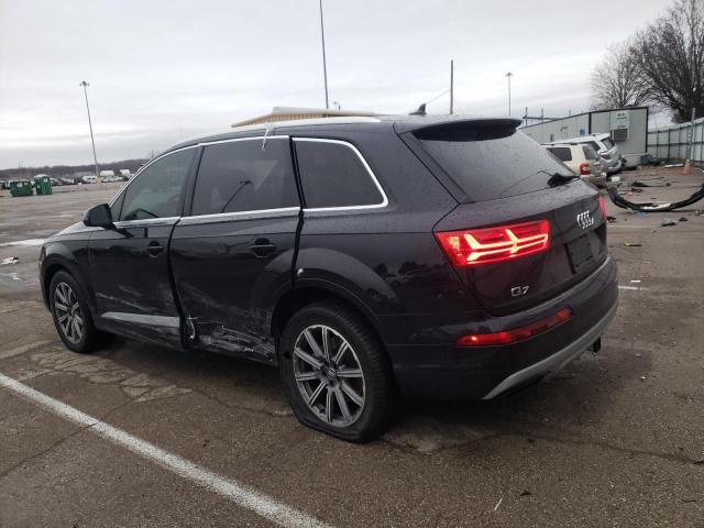 Photo 2 from auction – 2019 AUDI Q7 PREMIUM with VIN WA1LAAF79KD040233