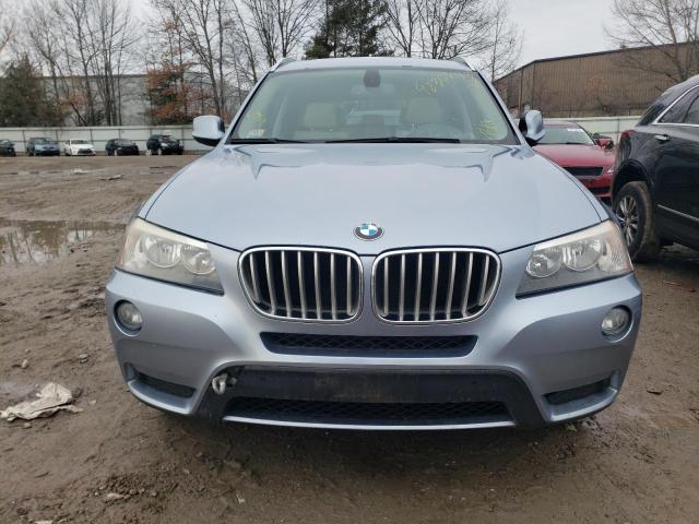 Photo 5 from auction – 2011 BMW X3 XDRIVE2 with VIN 5UXWX5C57BL708840