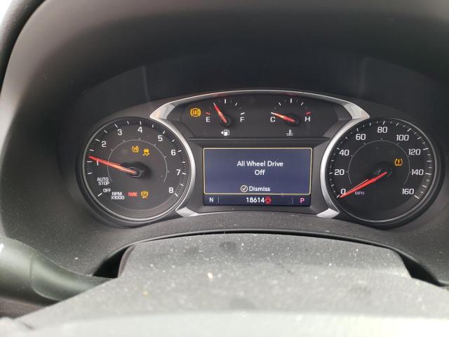 Photo 9 from auction – 2022 GMC TERRAIN SL with VIN 3GKALVEV6NL186543