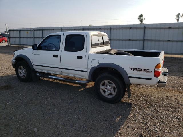 Photo 2 from auction – 2002 TOYOTA TACOMA DOU with VIN 5TEGN92N72Z044383
