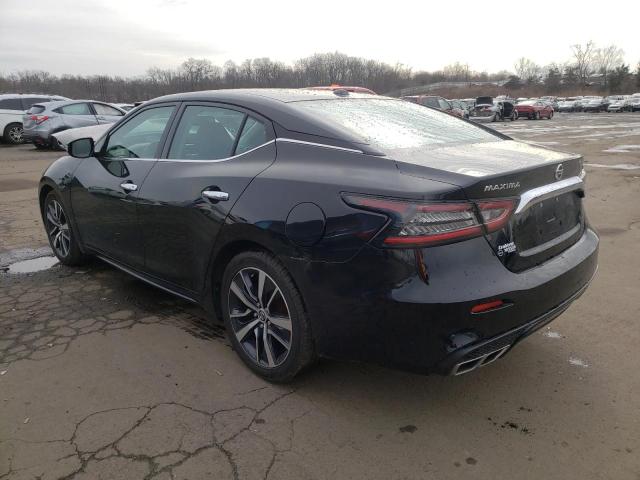 Photo 2 from auction – 2019 NISSAN MAXIMA S with VIN 1N4AA6AV9KC373267