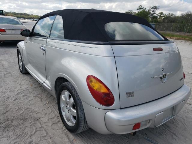 Photo 2 from auction – 2005 CHRYSLER PT CRUISER with VIN 3C3EY55EX5T297700