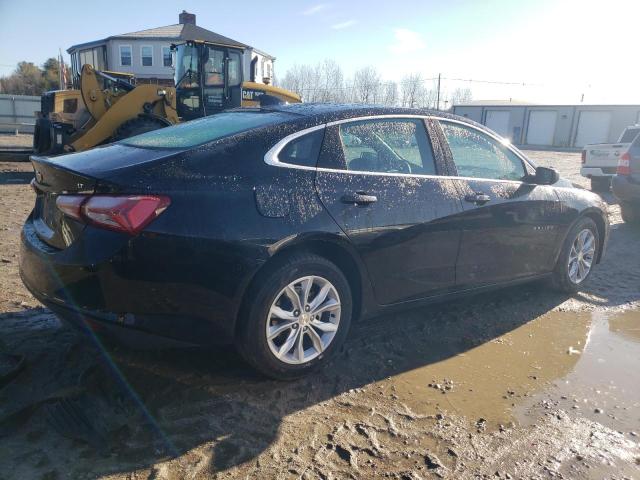 Photo 3 from auction – 2022 CHEVROLET MALIBU LT with VIN 1G1ZD5ST7NF124652