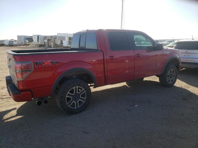 Photo 3 from auction – 2011 FORD F150 SUPER with VIN 1FTFW1EF3BKD65016
