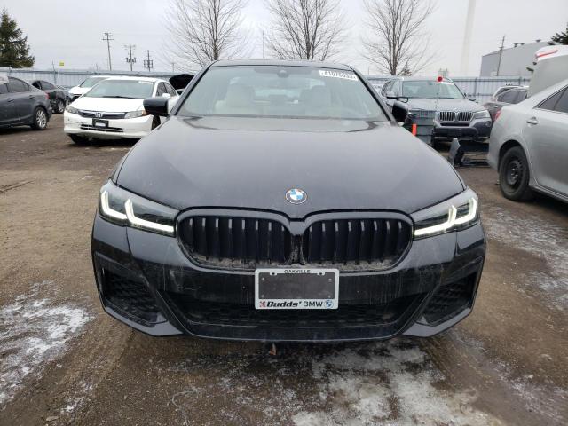 Photo 5 from auction – 2022 BMW 540 XI with VIN WBA73BJ02NWX53434