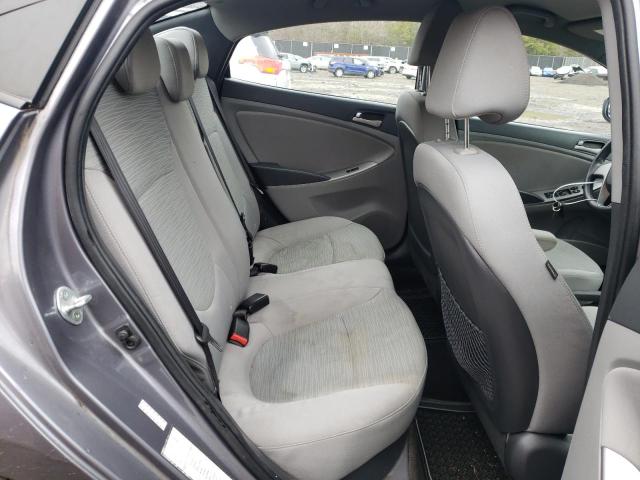 Photo 10 from auction – 2016 HYUNDAI ACCENT SE with VIN KMHCT4AE1GU002344