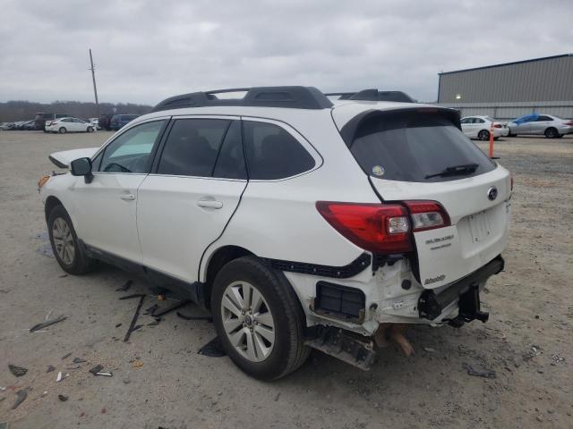 Photo 2 from auction – 2017 SUBARU OUTBACK 2. with VIN 4S4BSADC9H3288393