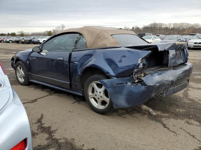 Photo 2 from auction – 2002 FORD MUSTANG with VIN 1FAFP44442F150791