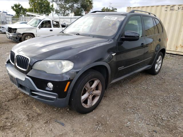 Photo 1 from auction – 2009 BMW X5 XDRIVE3 with VIN 5UXFE43509L260306