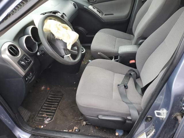 Photo 7 from auction – 2007 TOYOTA COROLLA MA with VIN 2T1KR32E47C664794