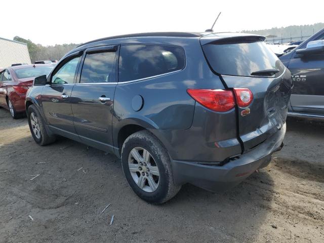 Photo 2 from auction – 2010 CHEVROLET TRAVERSE L with VIN 1GNLRFED5AJ210548
