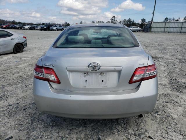 Foto 6 de la subasta – 2011 TOYOTA CAMRY BASE con VIN 4T4BF3EK5BR108419