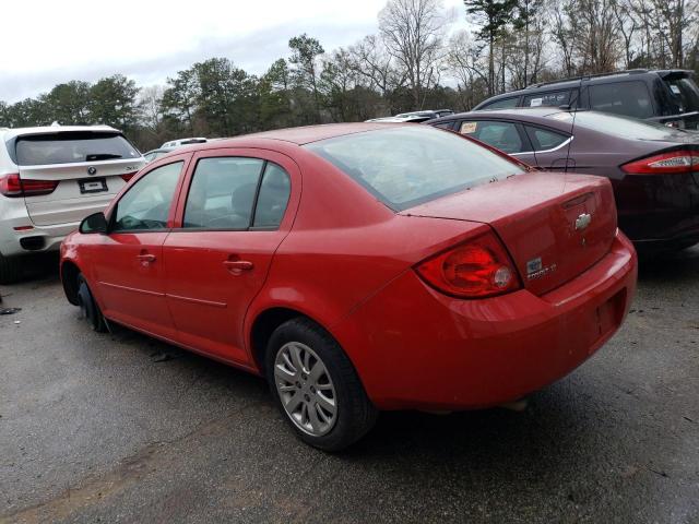 Photo 2 from auction – 2010 CHEVROLET COBALT with VIN 1G1AD5F57A7160483