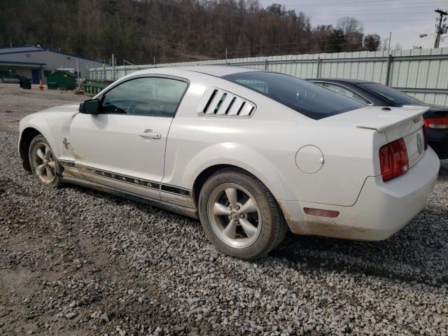 Photo 2 from auction – 2007 FORD MUSTANG with VIN 1ZVFT80N375342905