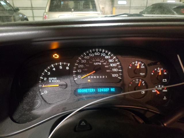 Photo 9 from auction – 2006 CHEVROLET SILVERADO with VIN 3GCEK14Z56G244262