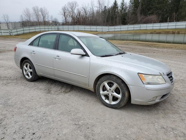 Photo 4 from auction – 2009 HYUNDAI SONATA SE with VIN 5NPEU46F59H489332