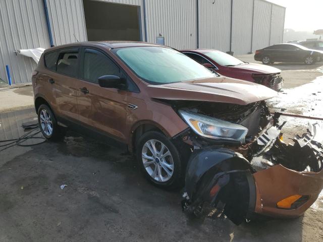Photo 4 from auction – 2017 FORD ESCAPE S with VIN 1FMCU0F70HUA46191