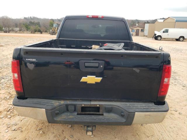 Photo 6 from auction – 2013 CHEVROLET SILVERADO with VIN 3GCPCSE01DG331715