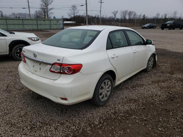 Photo 3 from auction – 2011 TOYOTA COROLLA BA with VIN JTDBU4EE0B9146941