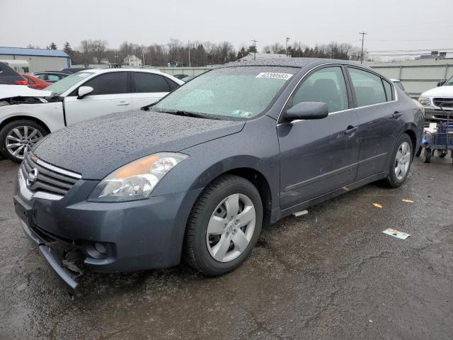 NISSAN ALTIMA 2.5 2008 with VIN 1N4AL21E28C134932 - Photo from auction