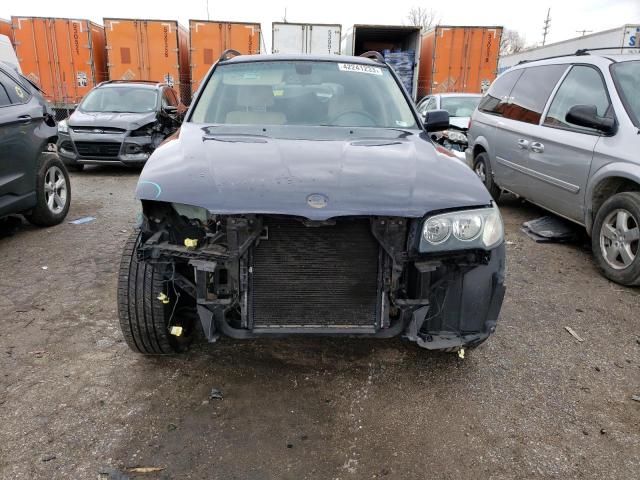 Photo 5 from auction – 2008 BMW X3 3.0SI with VIN WBXPC93478WJ21483
